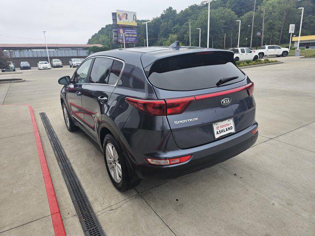 used 2019 Kia Sportage car, priced at $16,522