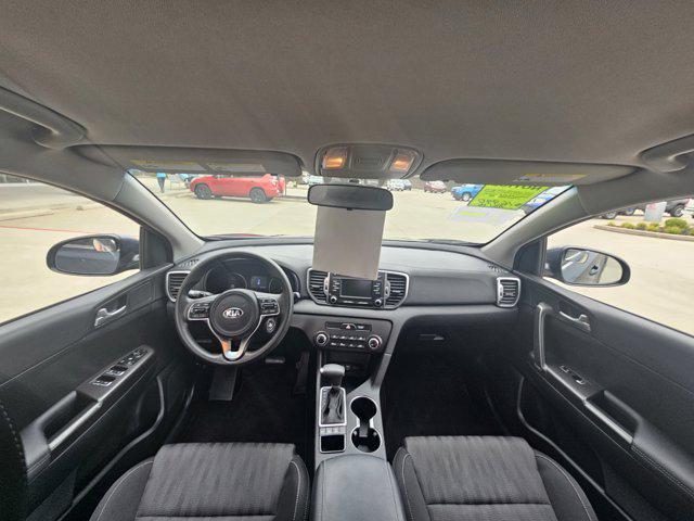used 2019 Kia Sportage car, priced at $16,522