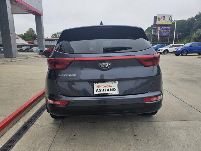 used 2019 Kia Sportage car, priced at $16,522