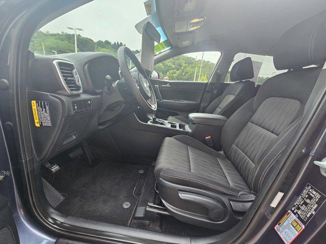 used 2019 Kia Sportage car, priced at $16,522