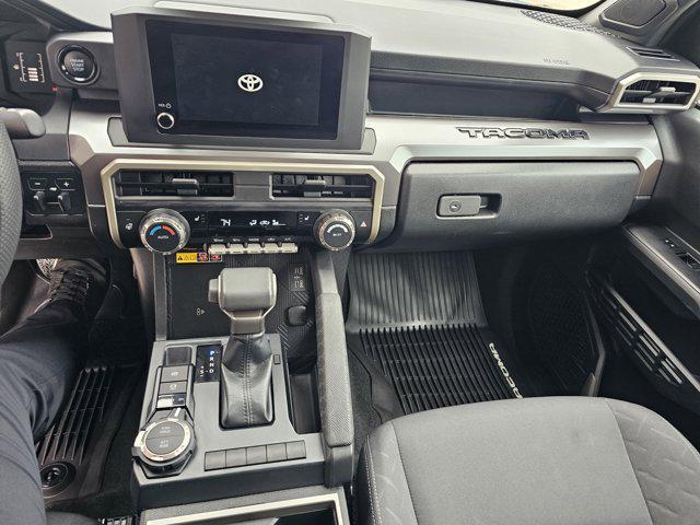 used 2024 Toyota Tacoma car, priced at $39,990