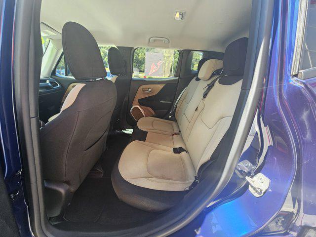 used 2016 Jeep Renegade car, priced at $12,385