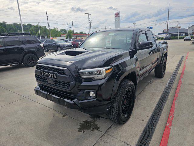 used 2020 Toyota Tacoma car, priced at $31,922