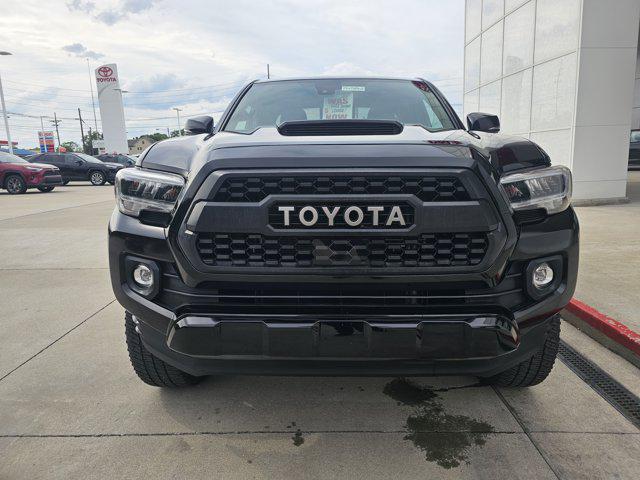 used 2020 Toyota Tacoma car, priced at $31,922