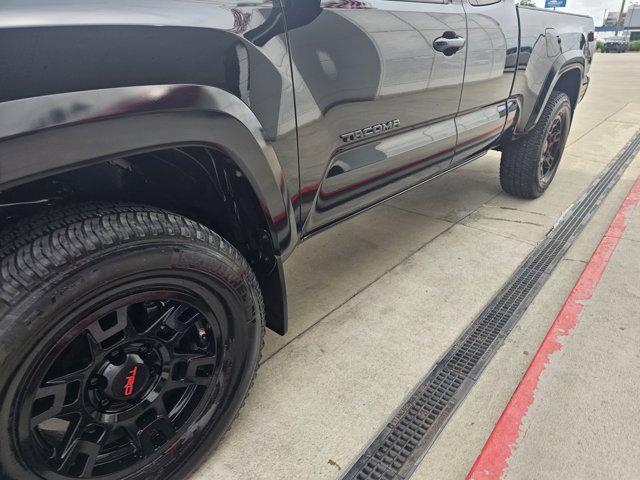 used 2020 Toyota Tacoma car, priced at $31,922