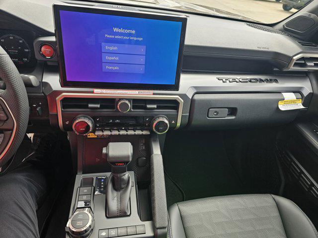 new 2026 Toyota Tacoma car, priced at $55,669