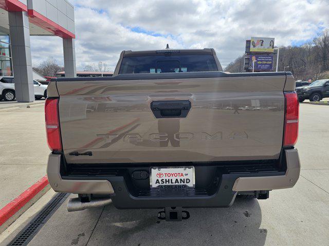 new 2026 Toyota Tacoma car, priced at $55,669