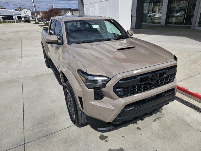 new 2026 Toyota Tacoma car, priced at $55,669