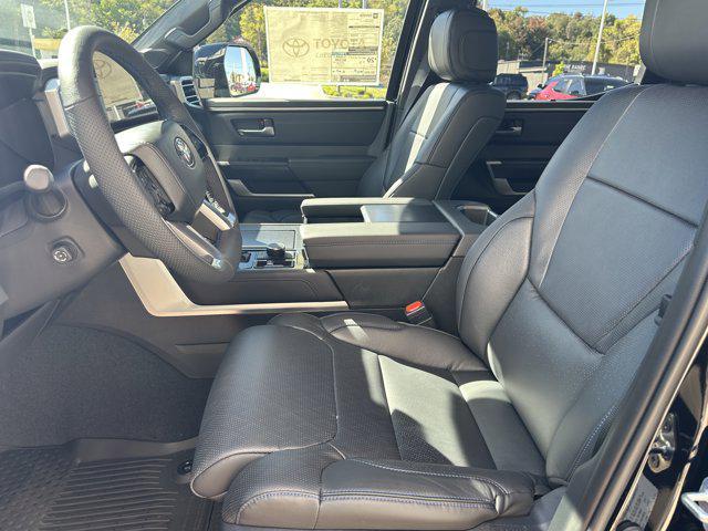 new 2025 Toyota Tundra Hybrid car, priced at $71,763