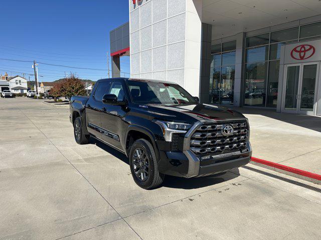 new 2025 Toyota Tundra Hybrid car, priced at $74,500