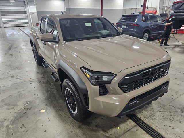 new 2026 Toyota Tacoma car, priced at $49,618