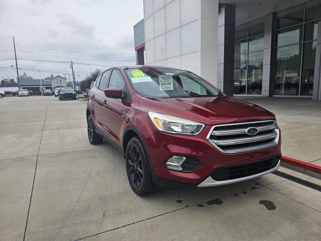 used 2017 Ford Escape car, priced at $11,746
