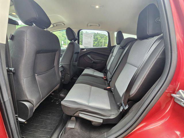 used 2017 Ford Escape car, priced at $11,746