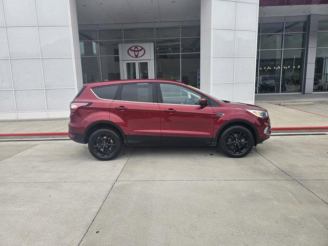 used 2017 Ford Escape car, priced at $11,746