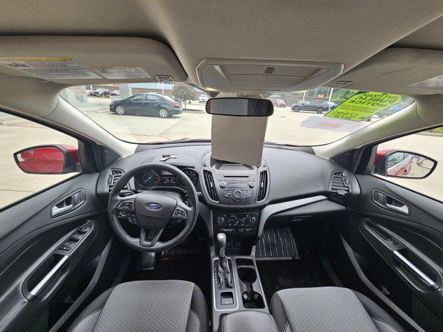 used 2017 Ford Escape car, priced at $11,746