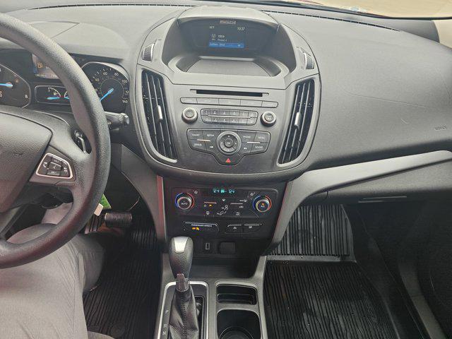 used 2017 Ford Escape car, priced at $11,746