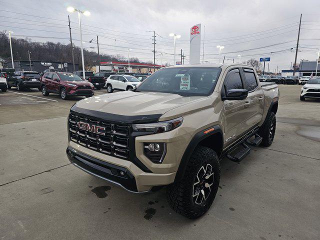 used 2024 GMC Canyon car, priced at $47,983