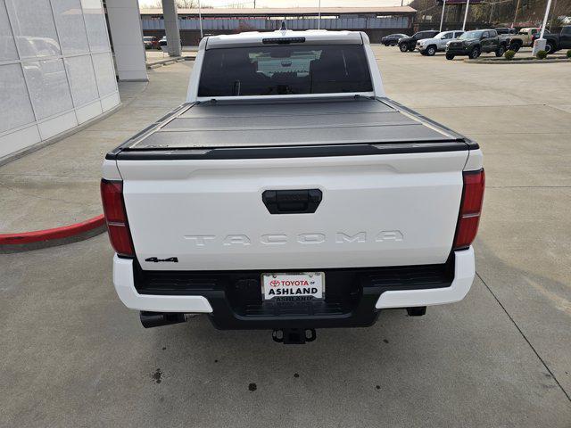 new 2026 Toyota Tacoma car, priced at $48,604