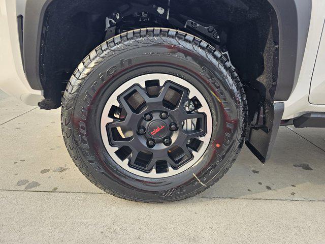 new 2026 Toyota Tacoma car, priced at $48,604