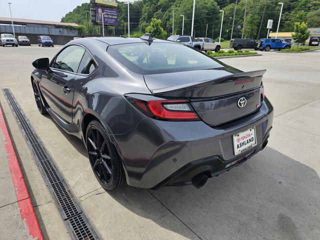 used 2023 Toyota GR86 car, priced at $25,990