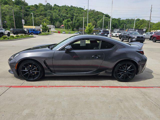 used 2023 Toyota GR86 car, priced at $25,990