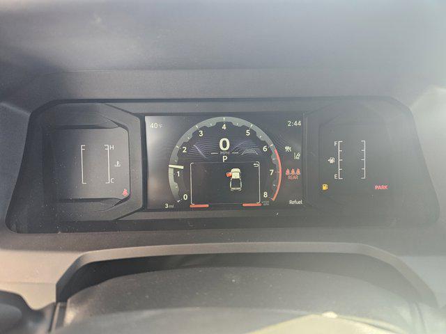 new 2026 Toyota Tacoma car, priced at $45,597