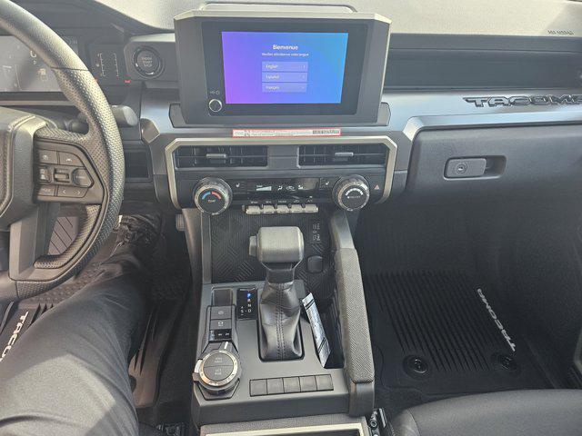 new 2026 Toyota Tacoma car, priced at $45,597
