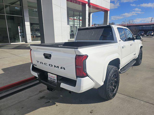 new 2026 Toyota Tacoma car, priced at $45,597