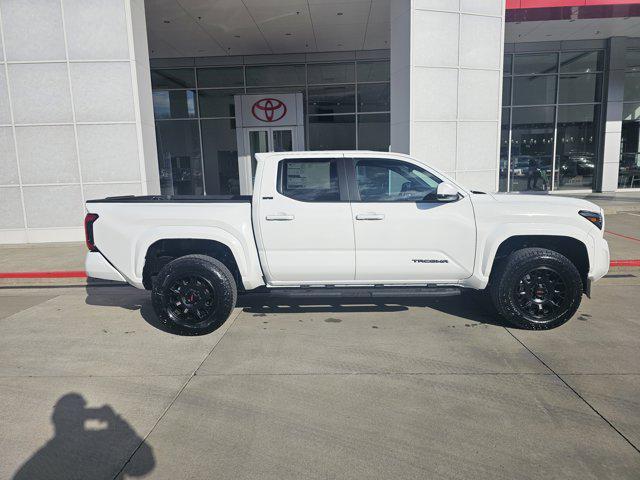 new 2026 Toyota Tacoma car, priced at $45,597