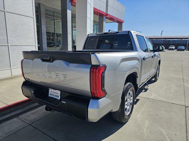 new 2025 Toyota Tundra car, priced at $49,375