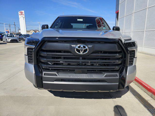 new 2025 Toyota Tundra car, priced at $49,375