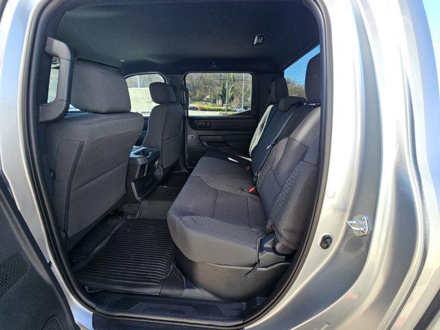 new 2025 Toyota Tundra car, priced at $49,375