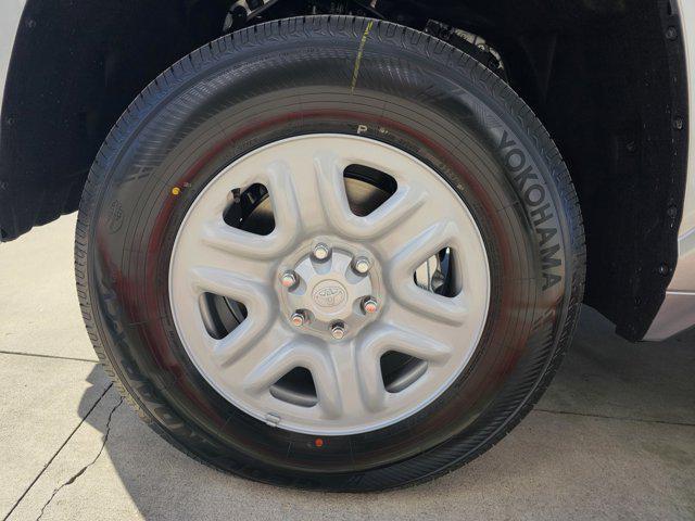 new 2025 Toyota Tundra car, priced at $49,375