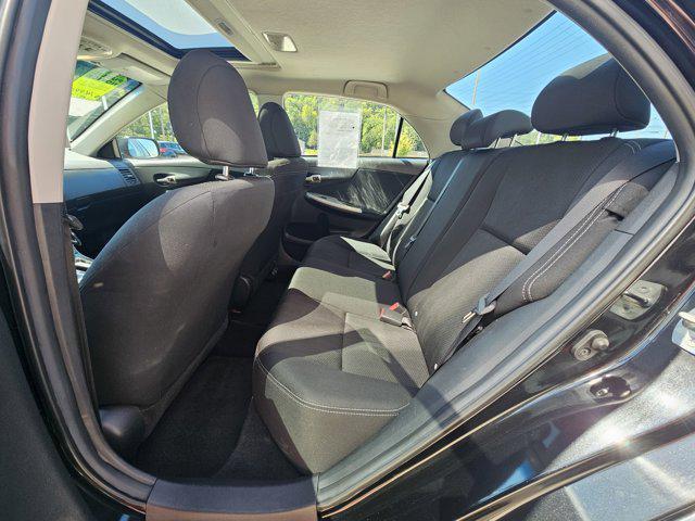 used 2013 Toyota Corolla car, priced at $12,537