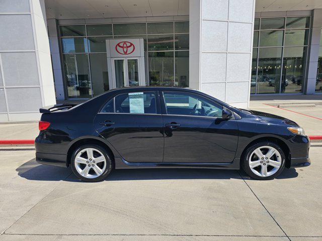 used 2013 Toyota Corolla car, priced at $12,537