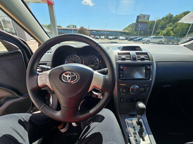 used 2013 Toyota Corolla car, priced at $12,537
