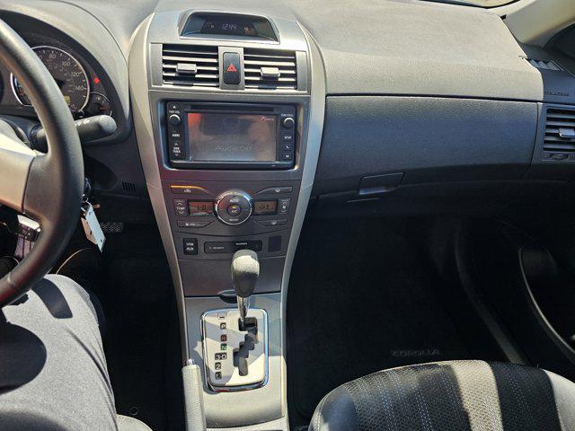 used 2013 Toyota Corolla car, priced at $12,537