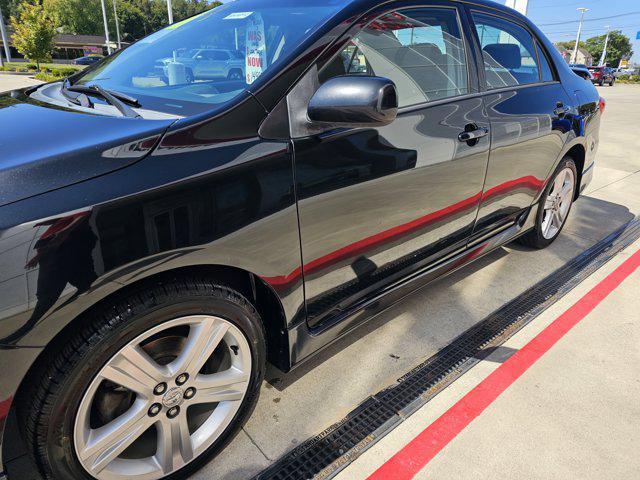 used 2013 Toyota Corolla car, priced at $12,537