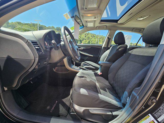 used 2013 Toyota Corolla car, priced at $12,537