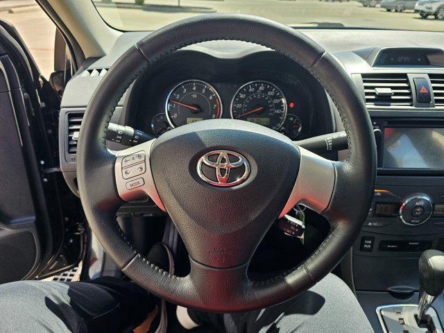 used 2013 Toyota Corolla car, priced at $12,537