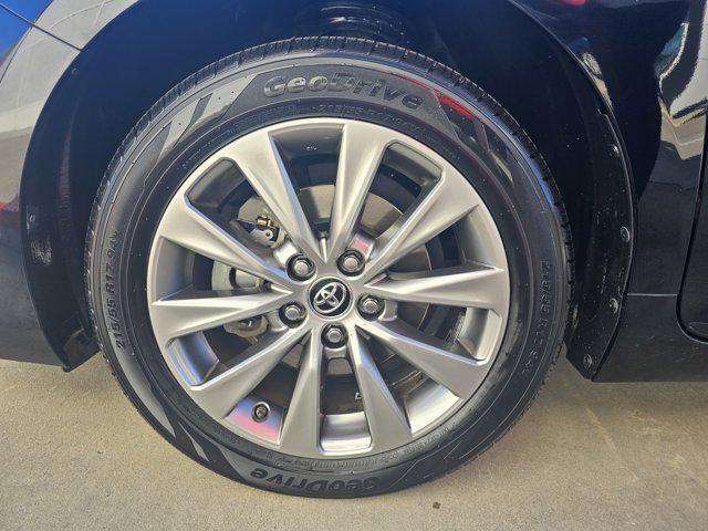 used 2016 Toyota Camry car, priced at $20,533
