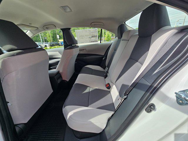 new 2026 Toyota Corolla Hybrid car, priced at $26,968