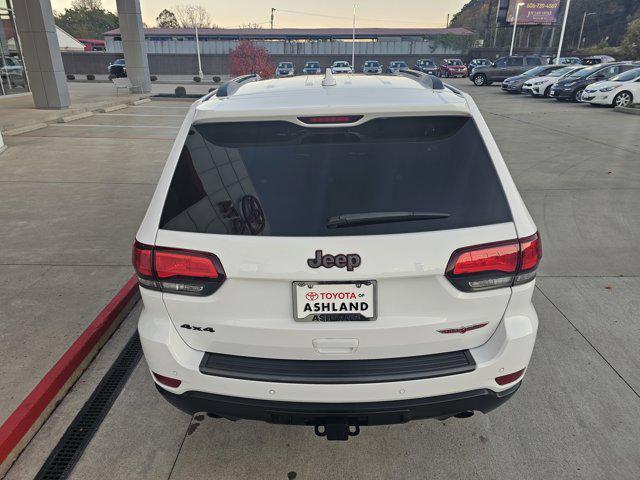 used 2019 Jeep Grand Cherokee car, priced at $17,902