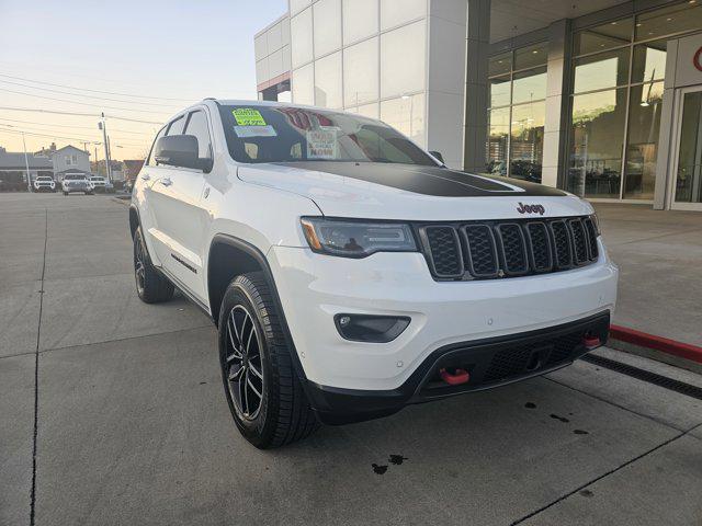 used 2019 Jeep Grand Cherokee car, priced at $17,902