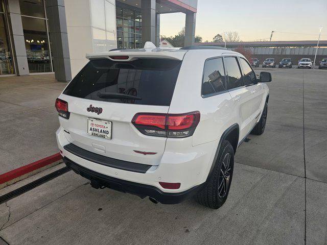 used 2019 Jeep Grand Cherokee car, priced at $17,902