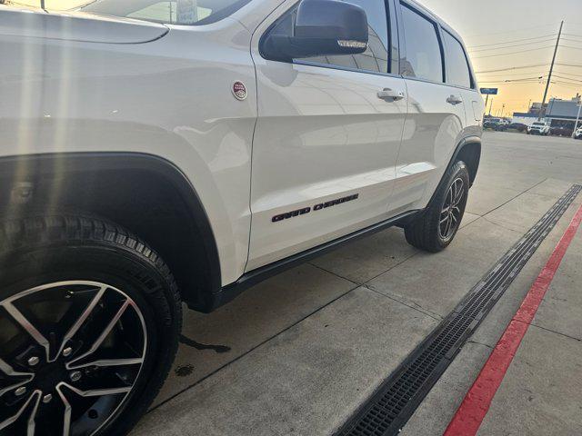 used 2019 Jeep Grand Cherokee car, priced at $17,902