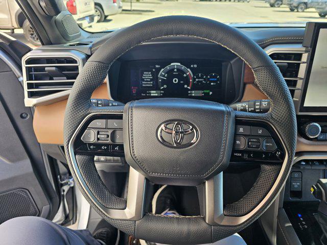 new 2026 Toyota Sequoia car, priced at $87,439