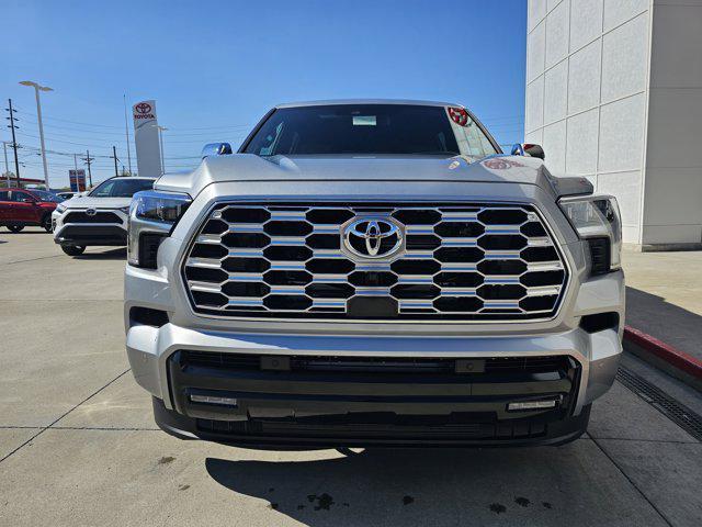 new 2026 Toyota Sequoia car, priced at $87,439