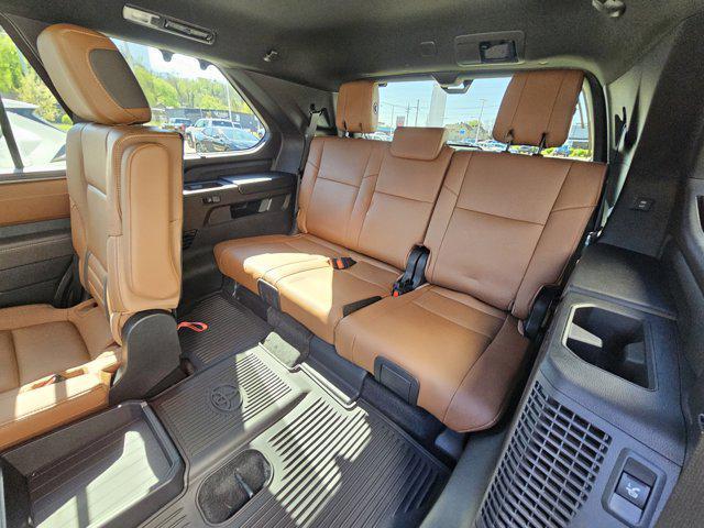 new 2026 Toyota Sequoia car, priced at $87,439