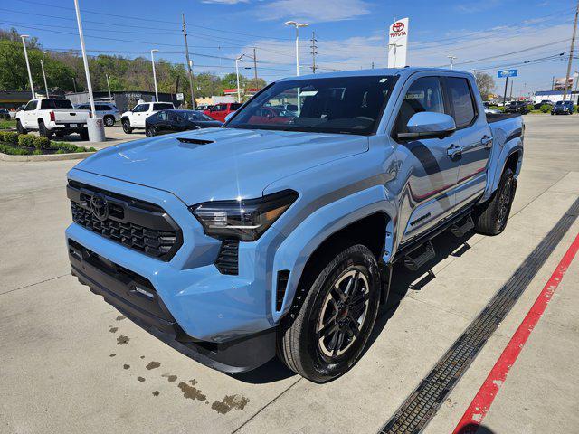 new 2026 Toyota Tacoma car, priced at $55,554